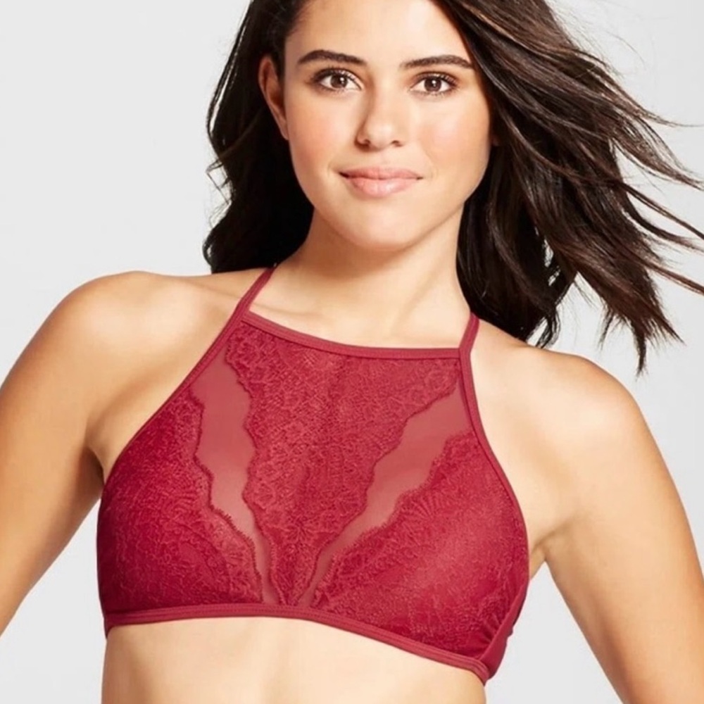 Sexy swim top